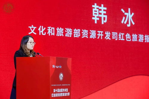 紅色文旅育新篇，青春創意展風華——第十屆全國大學生紅色旅游創意策劃大賽圓滿落幕